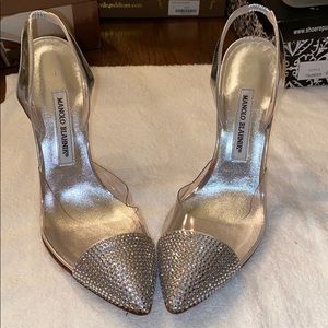 Manolo Blahnik heels